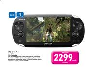 PSVita 3G Console