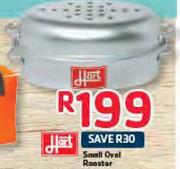 Hart Small Oval Roaster