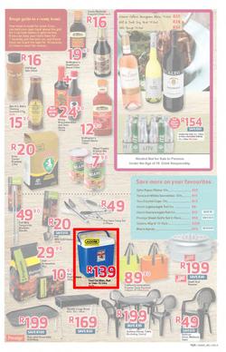 Pick N Pay WC : Shop Smart & Save (22 Apr - 4 May 2014), page 5