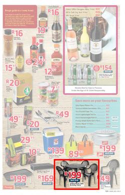 Pick N Pay WC : Shop Smart & Save (22 Apr - 4 May 2014), page 5