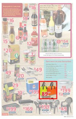 Pick N Pay WC : Shop Smart & Save (22 Apr - 4 May 2014), page 5