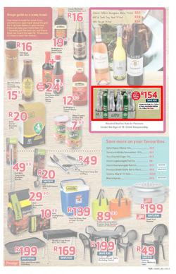 Pick N Pay WC : Shop Smart & Save (22 Apr - 4 May 2014), page 5