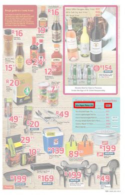 Pick N Pay WC : Shop Smart & Save (22 Apr - 4 May 2014), page 5