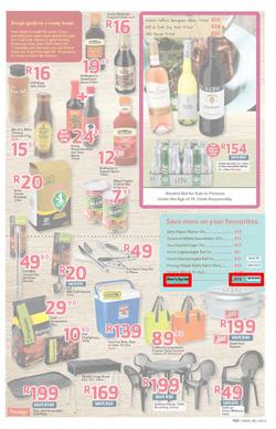 Pick N Pay WC : Shop Smart & Save (22 Apr - 4 May 2014), page 5