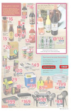 Pick N Pay WC : Shop Smart & Save (22 Apr - 4 May 2014), page 5