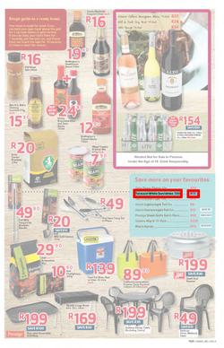 Pick N Pay WC : Shop Smart & Save (22 Apr - 4 May 2014), page 5