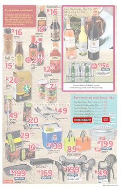 Pick N Pay WC : Shop Smart & Save (22 Apr - 4 May 2014), page 5