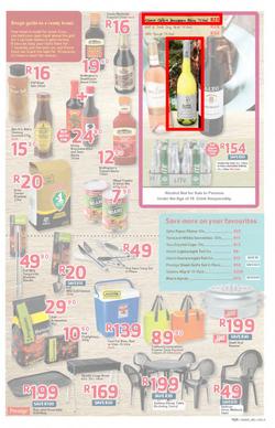 Pick N Pay WC : Shop Smart & Save (22 Apr - 4 May 2014), page 5