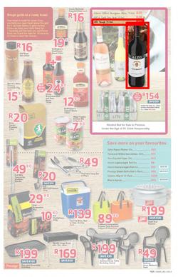 Pick N Pay WC : Shop Smart & Save (22 Apr - 4 May 2014), page 5
