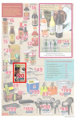Pick N Pay WC : Shop Smart & Save (22 Apr - 4 May 2014), page 5