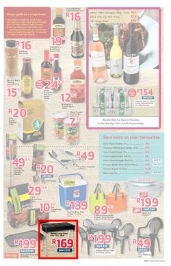 Pick N Pay WC : Shop Smart & Save (22 Apr - 4 May 2014), page 5