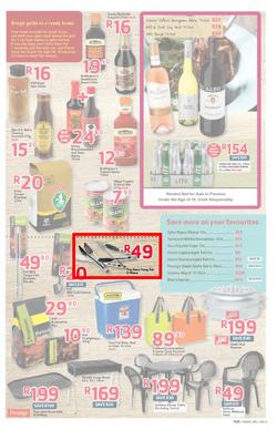 Pick N Pay WC : Shop Smart & Save (22 Apr - 4 May 2014), page 5