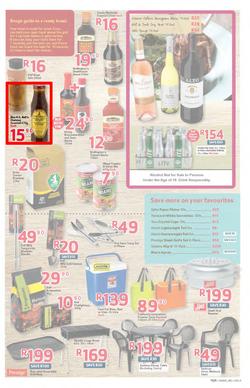 Pick N Pay WC : Shop Smart & Save (22 Apr - 4 May 2014), page 5