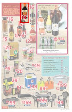 Pick N Pay WC : Shop Smart & Save (22 Apr - 4 May 2014), page 5