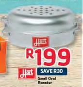 Hort Small Oval Roaster