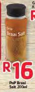 PnP Braai Salt -200ml