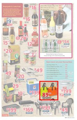 Pick N Pay EC : Shop Smart & Save (22 Apr - 4 May 2014), page 5