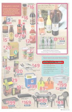 Pick N Pay EC : Shop Smart & Save (22 Apr - 4 May 2014), page 5