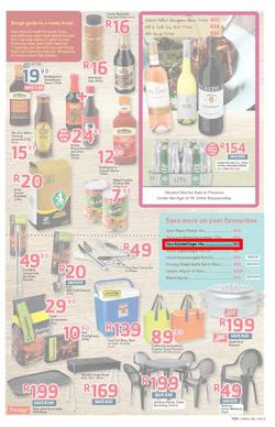 Pick N Pay EC : Shop Smart & Save (22 Apr - 4 May 2014), page 5