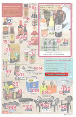 Pick N Pay EC : Shop Smart & Save (22 Apr - 4 May 2014), page 5