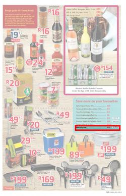 Pick N Pay EC : Shop Smart & Save (22 Apr - 4 May 2014), page 5