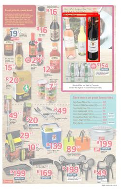 Pick N Pay EC : Shop Smart & Save (22 Apr - 4 May 2014), page 5