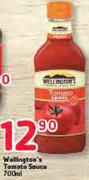 Wellington's Tomato Sauce-700Ml