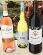 Hill & Dale Dry Rose-750Ml