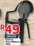 Goldsun Orion Midback Chair