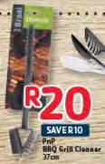 PnP BBQ Grill Cleaner-37Cm