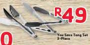 You Save Tong Set 3 Piece