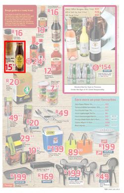 Pick N Pay KZN : Shop Smart & Save (22 Apr - 4 May 2014), page 5