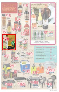 Pick N Pay KZN : Shop Smart & Save (22 Apr - 4 May 2014), page 5
