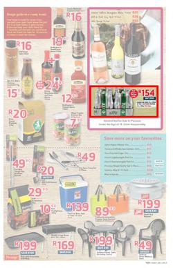 Pick N Pay KZN : Shop Smart & Save (22 Apr - 4 May 2014), page 5