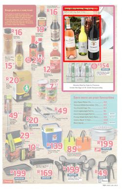 Pick N Pay KZN : Shop Smart & Save (22 Apr - 4 May 2014), page 5