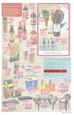 Pick N Pay KZN : Shop Smart & Save (22 Apr - 4 May 2014), page 5