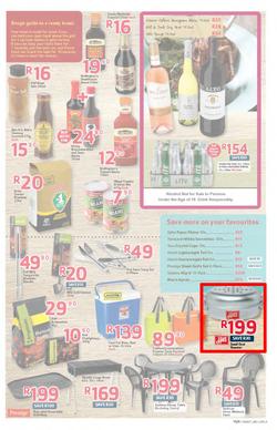 Pick N Pay KZN : Shop Smart & Save (22 Apr - 4 May 2014), page 5