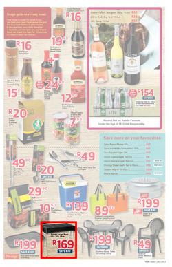 Pick N Pay KZN : Shop Smart & Save (22 Apr - 4 May 2014), page 5