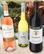 Hill & Dale Dry Rose-750Ml