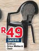 Goldsun Orion Midback Chair