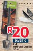 PnP BBQ Grill Cleaner 37Cm