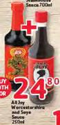 All Joy Wercest Or Shine And Soya Sauce-250Ml