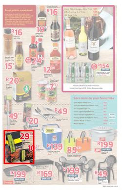 Pick N Pay Inland : Shop Smart & Save (22 Apr - 4 May 2014), page 5