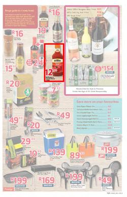 Pick N Pay Inland : Shop Smart & Save (22 Apr - 4 May 2014), page 5