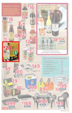 Pick N Pay Inland : Shop Smart & Save (22 Apr - 4 May 2014), page 5