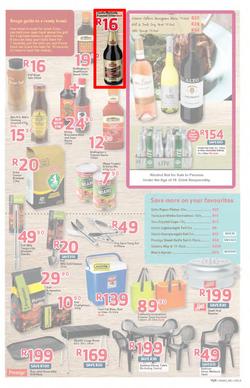 Pick N Pay Inland : Shop Smart & Save (22 Apr - 4 May 2014), page 5