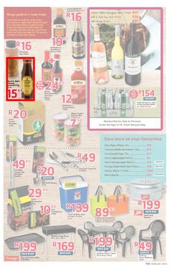 Pick N Pay Inland : Shop Smart & Save (22 Apr - 4 May 2014), page 5