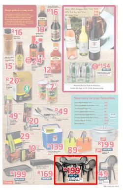 Pick N Pay Inland : Shop Smart & Save (22 Apr - 4 May 2014), page 5
