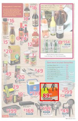 Pick N Pay Inland : Shop Smart & Save (22 Apr - 4 May 2014), page 5