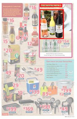 Pick N Pay Inland : Shop Smart & Save (22 Apr - 4 May 2014), page 5